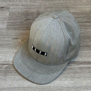 NEFF ball cap hat